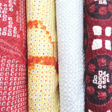 Load image into Gallery viewer, Bundle 12pcs Silk Vintage Full Shibori Haori Wholesale Bulk Free Shipping #727