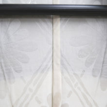 Load image into Gallery viewer, Haori Jacket Vintage(1950-1980) Black Gold Cloud Silk #9717A1