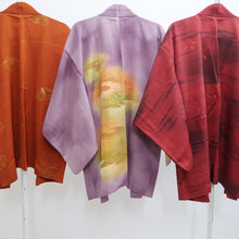 Load image into Gallery viewer, Bundle 15pcs Silk Haori Jacket Wholesale Bulk Free Shipping #797