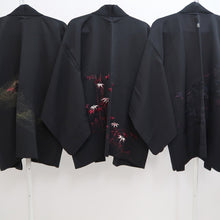Load image into Gallery viewer, Bundle 15pcs Silk Haori Jacket Wholesale Bulk Free Shipping #731