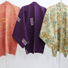 Load image into Gallery viewer, Bundle 15pcs Silk Haori Jacket Wholesale Bulk Free Shipping #749