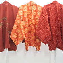 Load image into Gallery viewer, Bundle 15pcs Silk Haori Jacket Wholesale Bulk Free Shipping #758