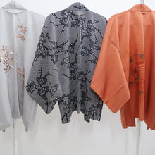Load image into Gallery viewer, Bundle 15pcs Silk Haori Jacket Wholesale Bulk Free Shipping #797