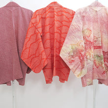 Load image into Gallery viewer, Bundle 12pcs Silk Vintage Full Shibori Haori Wholesale Bulk Free Shipping #763