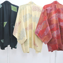 Load image into Gallery viewer, Bundle 15pcs Silk Haori Jacket Wholesale Bulk Free Shipping #735