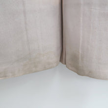 Load image into Gallery viewer, Kimono Vintage(1950-1980) Purple Shibori Flower Silk #10264E4