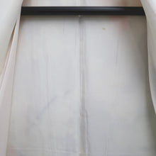 Load image into Gallery viewer, Furisode Orange Plum blossom Branch Tall Silk #10302E5