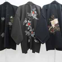 Load image into Gallery viewer, Bundle 15pcs Silk Haori Jacket Wholesale Bulk Free Shipping #755