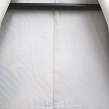 Load image into Gallery viewer, Furisode Dark Blue Butterfly Aurora Tall Silk #9707J5