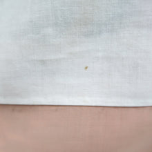 Load image into Gallery viewer, Kimono Vintage(1920-1950) Blue Red Meisen Flower Silk #10766D4