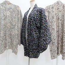 Load image into Gallery viewer, Bundle 12pcs Silk Vintage Haori Jacket Wholesale Bulk Free Shipping #791