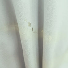 Load image into Gallery viewer, Kimono Light Gray Shinobu Kanji Silk #10521B2