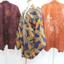 Load image into Gallery viewer, Bundle 15pcs Silk Haori Jacket Wholesale Bulk Free Shipping #782