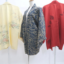 Load image into Gallery viewer, Bundle 15pcs Silk Haori Jacket Wholesale Bulk Free Shipping #749