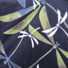 Load image into Gallery viewer, Men's Yukata Navy Dragonfly Hiromichi Nakano Cotton #10360F3