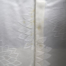 Load image into Gallery viewer, Haori Jacket Vintage(1950-1980) Black Crane Birds Silk #10140D3