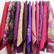 Load image into Gallery viewer, Bundle 12pcs Silk Antique Haori Jacket Wholesale Bulk Free Shipping #741
