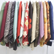 Load image into Gallery viewer, Bundle 15pcs Silk Haori Jacket Wholesale Bulk Free Shipping #759