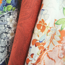 Load image into Gallery viewer, Bundle 6pcs Silk Kimono Robe Dress Wholesale Bulk Free Shipping #774