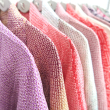 Load image into Gallery viewer, Bundle 12pcs Silk Vintage Full Shibori Haori Wholesale Bulk Free Shipping #728