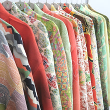 Load image into Gallery viewer, Bundle 15pcs Silk Haori Jacket Wholesale Bulk Free Shipping #783