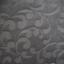 Load image into Gallery viewer, Haori Jacket Vintage(1950-1980) Black Silver Sheer Silk #10962F3