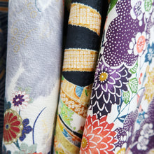 Load image into Gallery viewer, Bundle 6pcs Silk Kimono Robe Dress Wholesale Bulk Free Shipping #771