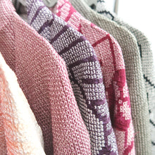 Load image into Gallery viewer, Bundle 12pcs Silk Vintage Full Shibori Haori Wholesale Bulk Free Shipping #728