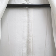 Load image into Gallery viewer, Kimono Light Blue Shibori Silk #10532B3