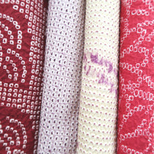 Load image into Gallery viewer, Bundle 12pcs Silk Vintage Full Shibori Haori Wholesale Bulk Free Shipping #788