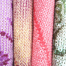 Load image into Gallery viewer, Bundle 12pcs Silk Vintage Full Shibori Haori Wholesale Bulk Free Shipping #728