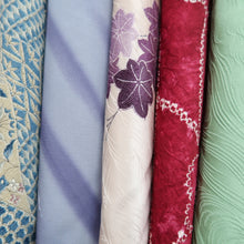 Load image into Gallery viewer, Bundle 15pcs Silk Haori Jacket Wholesale Bulk Free Shipping #794