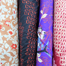 Load image into Gallery viewer, Bundle 12pcs Silk Antique Haori Jacket Wholesale Bulk Free Shipping #741