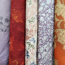 Load image into Gallery viewer, Bundle 15pcs Silk Haori Jacket Wholesale Bulk Free Shipping #798
