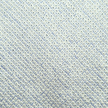 Load image into Gallery viewer, Kimono Light Blue Shibori Silk #10532B3