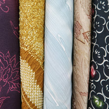 Load image into Gallery viewer, Bundle 15pcs Silk Haori Jacket Wholesale Bulk Free Shipping #750