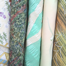 Load image into Gallery viewer, Bundle 15pcs Silk Haori Jacket Wholesale Bulk Free Shipping #783