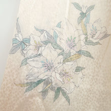 Load image into Gallery viewer, Juban Pink Casablanca Sakura Silk #10515B2