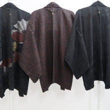 Load image into Gallery viewer, Bundle 15pcs Silk Haori Jacket Wholesale Bulk Free Shipping #756