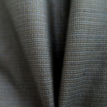 Load image into Gallery viewer, Men's Haori Vintage(1950-1980) Dark Blue Black Dragon Silk #10411A2