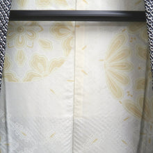 Load image into Gallery viewer, Haori Jacket Vintage(1950-1980) Black Shibori Silk #10602C2