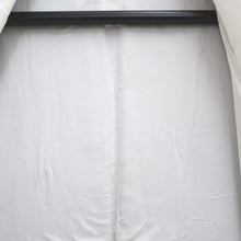 Load image into Gallery viewer, Tomesode Black Crane Birds Silk #10392F5