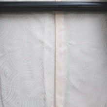 Load image into Gallery viewer, Haori Jacket Vintage(1950-1980) Black Fully Embroidered Branch Flower Silk #9991C2