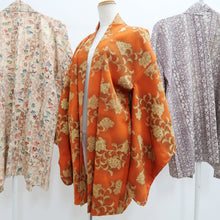 Load image into Gallery viewer, Bundle 15pcs Silk Haori Jacket Wholesale Bulk Free Shipping #798