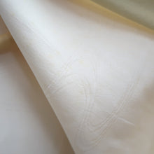 Load image into Gallery viewer, Haori Jacket Light Yellow Floral pattern Silk #10943F1