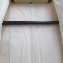 Load image into Gallery viewer, Kimono Pale Yellow Chrysanthemum Tall Silk #9925B4