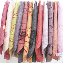 Load image into Gallery viewer, Bundle 12pcs Silk Vintage Full Shibori Haori Wholesale Bulk Free Shipping #729