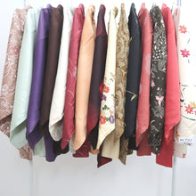 Load image into Gallery viewer, Bundle 15pcs Silk Haori Jacket Wholesale Bulk Free Shipping #737