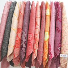 Load image into Gallery viewer, Bundle 12pcs Silk Vintage Full Shibori Haori Wholesale Bulk Free Shipping #765