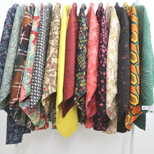 Load image into Gallery viewer, Bundle 15pcs Silk Haori Jacket Wholesale Bulk Free Shipping #760